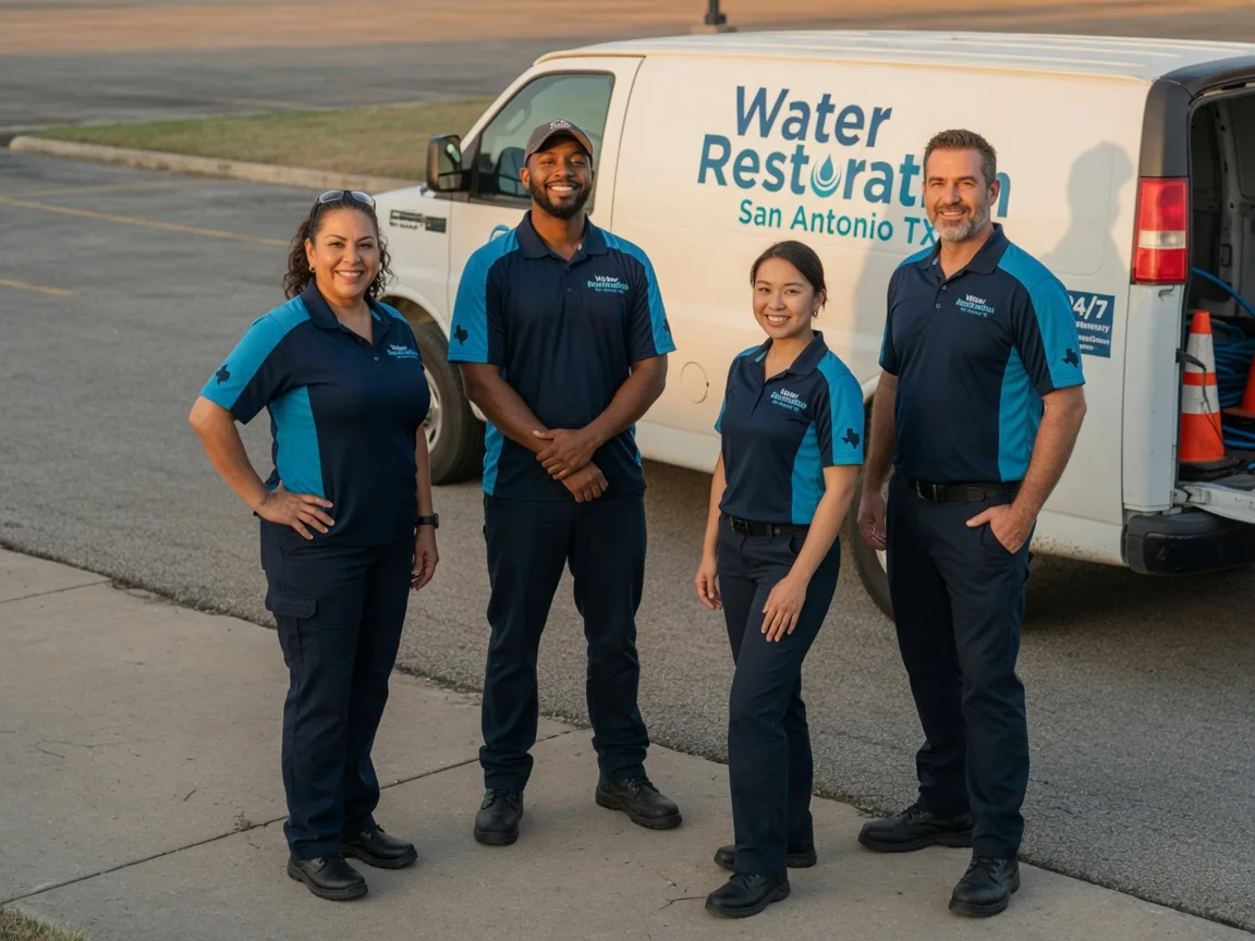 Water Damage Repair company in Holland, IN