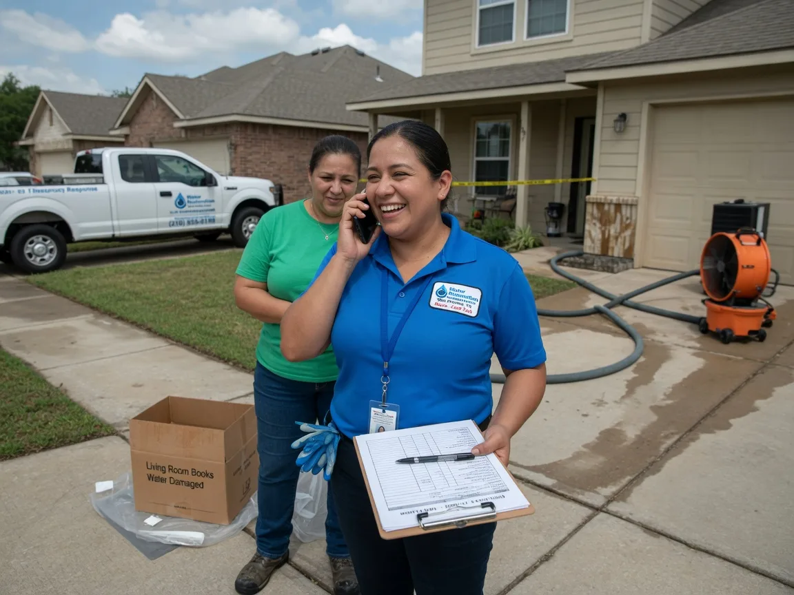 Water Damage Repair Holland, IN FAQs